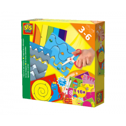 Уча се да изрязявам SES Уча се да изрязявам SES