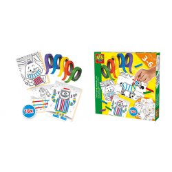 Уча се да лепя SES Уча се да лепя SES