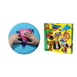 Хартиени животни SES Хартиени животни SES