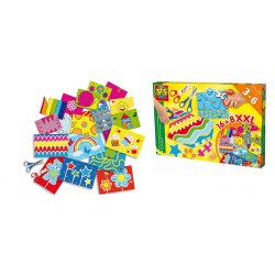 Уча се да ползвам ножици SES Уча се да ползвам ножици SES