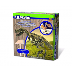 Разкопки Т-Рекс SES Разкопки Т-Рекс SES