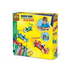 Хартиени състезатели SES Хартиени състезатели SES