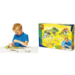 Конструктор метални динозаври SES Конструктор метални динозаври SES