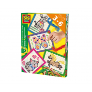 Уча се да бродирам SES