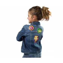 Модни кръпки SES Модни кръпки SES