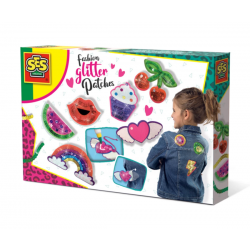 Модни кръпки SES Модни кръпки SES