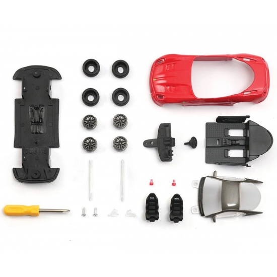 Bburago KIT - Комплект 599XX Bburago KIT - Комплект 599XX