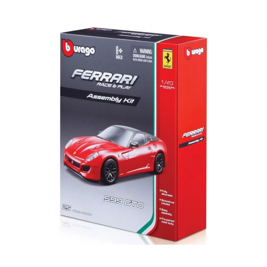 Bburago KIT - Комплект 458 Speciale Bburago KIT - Комплект 458 Speciale