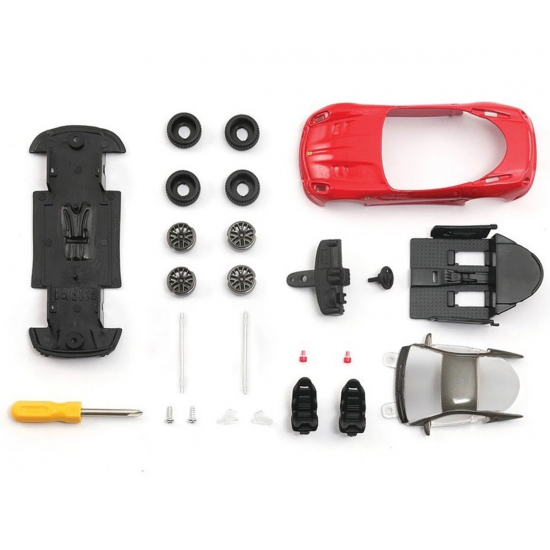 Bburago KIT - Комплект 458 Speciale Bburago KIT - Комплект 458 Speciale