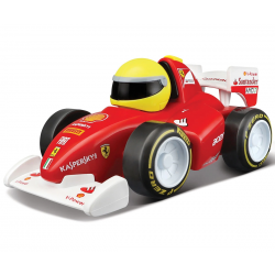 Bburago Junior - Ферари кола със звук Bburago Junior - Ферари кола със звук
