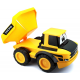 Bburago Junior - Радиоуправляема строителна машина Volvo Bburago Junior - Радиоуправляема строителна машина Volvo