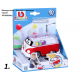Bburago Junior - Автобус с топчета, асортимент Bburago Junior - Автобус с топчета, асортимент