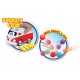 Bburago Junior - Автобус с топчета, асортимент Bburago Junior - Автобус с топчета, асортимент