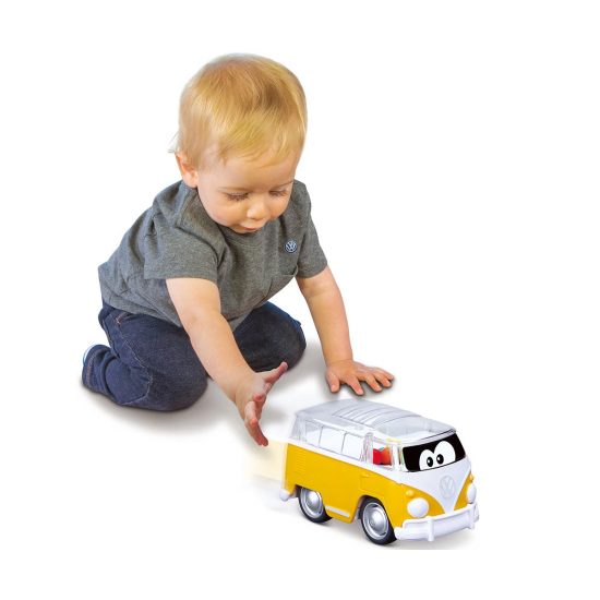 Bburago Junior - Автобус с топчета, асортимент Bburago Junior - Автобус с топчета, асортимент