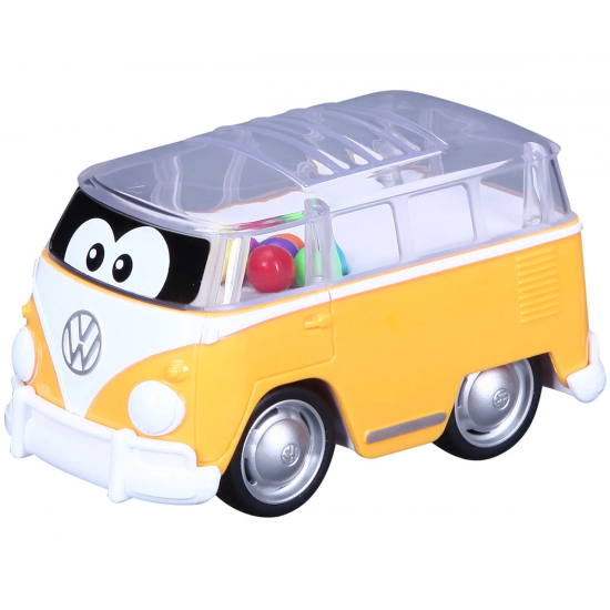 Bburago Junior - Автобус с топчета, асортимент Bburago Junior - Автобус с топчета, асортимент
