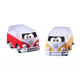 Bburago Junior - Автобус с топчета, асортимент Bburago Junior - Автобус с топчета, асортимент