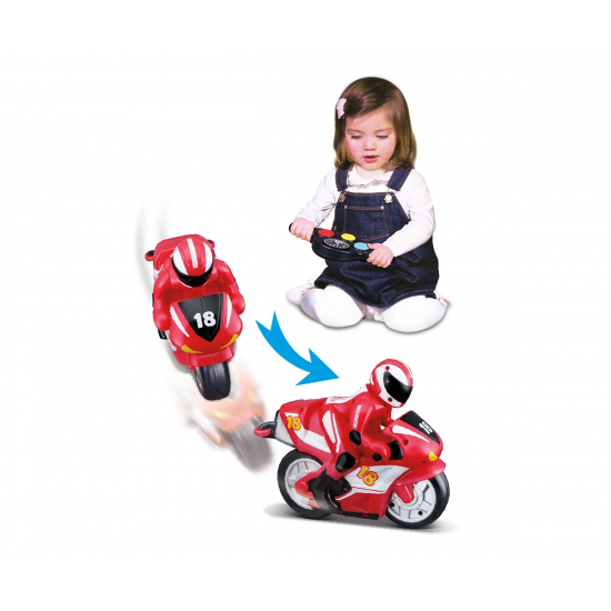 Bburago Junior - Мотор с дистанционно управление, асортимент