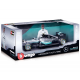 Bburago Race - Mercedes F1 W07 HYBRID Bburago Race - Mercedes F1 W07 HYBRID