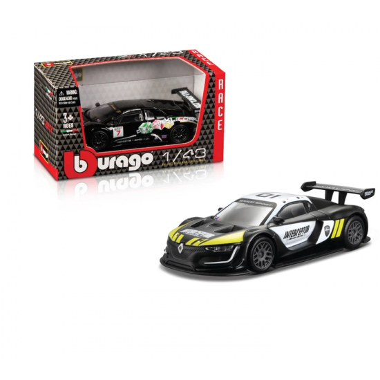 Bburago Race - Колекция 1/43 Bburago Race - Колекция 1/43