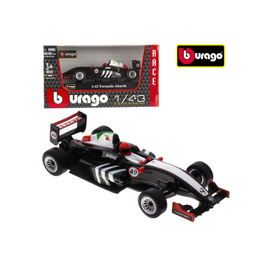 Bburago Race - Колекция 1/43 Bburago Race - Колекция 1/43