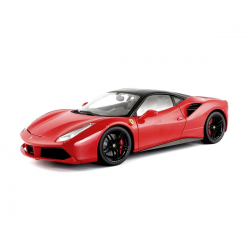 Bburago - Ferrari 488 GTB 1:18 Bburago - Ferrari 488 GTB 1:18