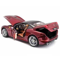 Bburago Ferrari - Ferrari California T, червено Bburago Ferrari - Ferrari California T, червено