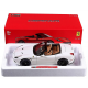 Bburago Ferrari - California T, бяло