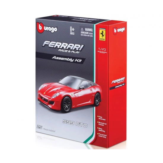 Bburago KIT - Комплект 458 Italia Bburago KIT - Комплект 458 Italia