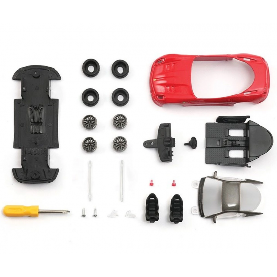 Bburago KIT - Комплект 458 Italia Bburago KIT - Комплект 458 Italia