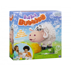 Детска игра с балончета Баа-Баа-Бум Детска игра с балончета Баа-Баа-Бум