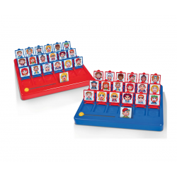 Настолна игра - Познай кой е Настолна игра - Познай кой е