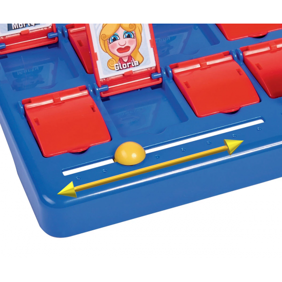 Настолна игра - Познай кой е Настолна игра - Познай кой е