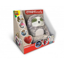 Плюшено животинче с емоции Ses, Лени Плюшено животинче с емоции Ses, Лени