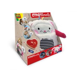 Плюшено животинче с емоции Ses, Лили Плюшено животинче с емоции Ses, Лили
