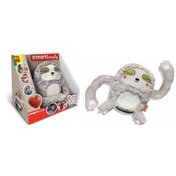 Плюшено животинче с емоции Ses, Лени Плюшено животинче с емоции Ses, Лени