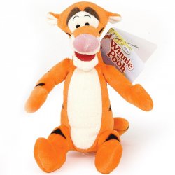 Плюшена играчка - Тигър, 20 см. Плюшена играчка - Тигър, 20 см.