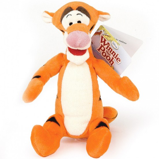 Плюшена играчка - Тигър, 20 см. Плюшена играчка - Тигър, 20 см.