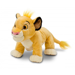 Плюшена играчка - Симба, 18см. Плюшена играчка - Симба, 18см.