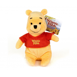 Плюшена играчка - Мечо Пух, 20 см Плюшена играчка - Мечо Пух, 20 см