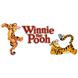 Плюшена играчка - Тигър, 25см.- Плюшена играчка - Тигър, 25см.-