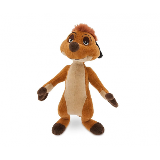 Плюшена играчка - Тимон, 18см. Плюшена играчка - Тимон, 18см.