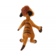 Плюшена играчка - Тимон, 18см. Плюшена играчка - Тимон, 18см.