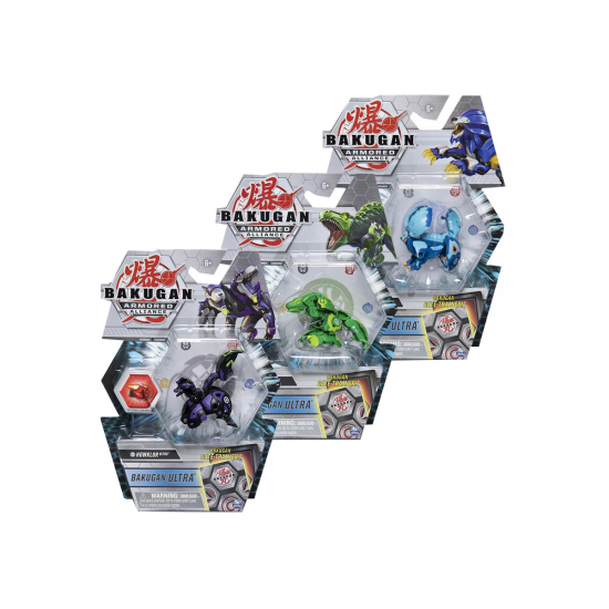 Пакет ултра топчета Bakugan, серия 2, асортимент Пакет ултра топчета Bakugan, серия 2, асортимент