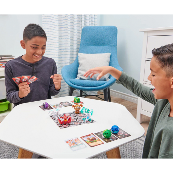 Топчета Bakugan Geogan Rising Ultra Ball, асортимент Топчета Bakugan Geogan Rising Ultra Ball, асортимент