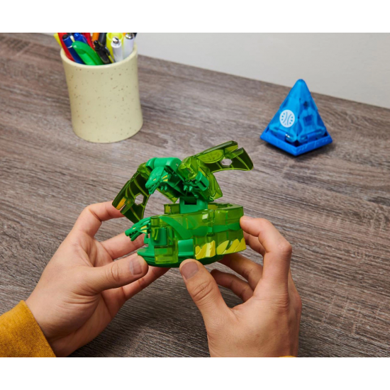 Топчета Bakugan Geogan Rising Deka, асортимент