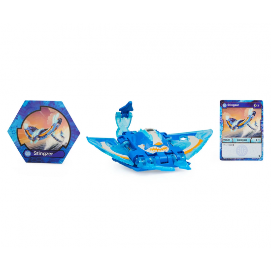 Топчета Bakugan Geogan Rising Deka, асортимент