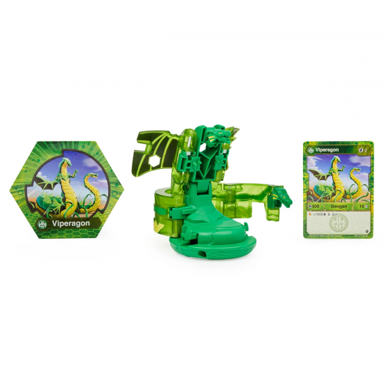 Топчета Bakugan Geogan Rising Deka, асортимент