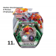 Стартов пакет топчета Bakugan Geogan Rising 3 топчета, асортимент
