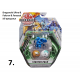 Стартов пакет топчета Bakugan Geogan Rising 3 топчета, асортимент