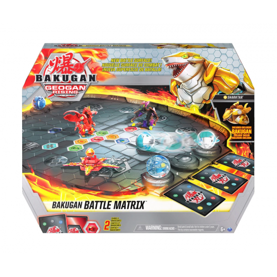 Бойна арена Bakugan Geogan Rising Бойна арена Bakugan Geogan Rising